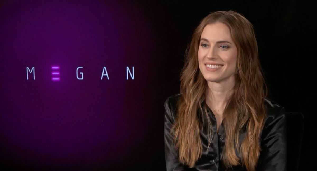 'M3GAN' Interview: Allison Williams Talks New Blumhouse Movie