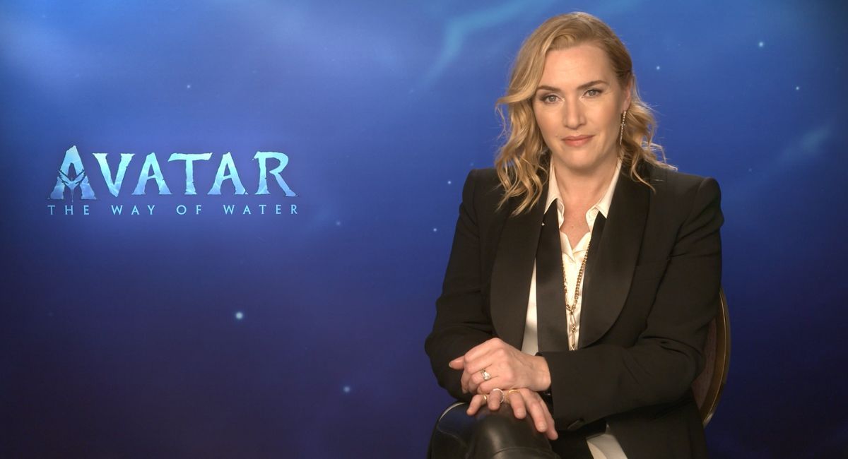 ‘Avatar: The Way of Water’s James Cameron and Kate Winslet