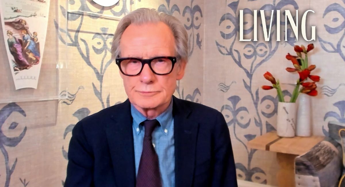 ‘Living’ Interviews: Bill Nighy and Aimee Lou Wood