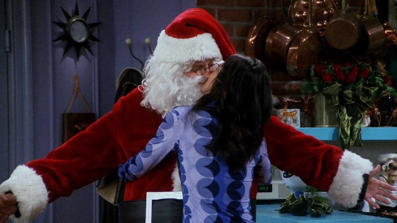 Every Christmas Episode of 'Friends,' Ranked