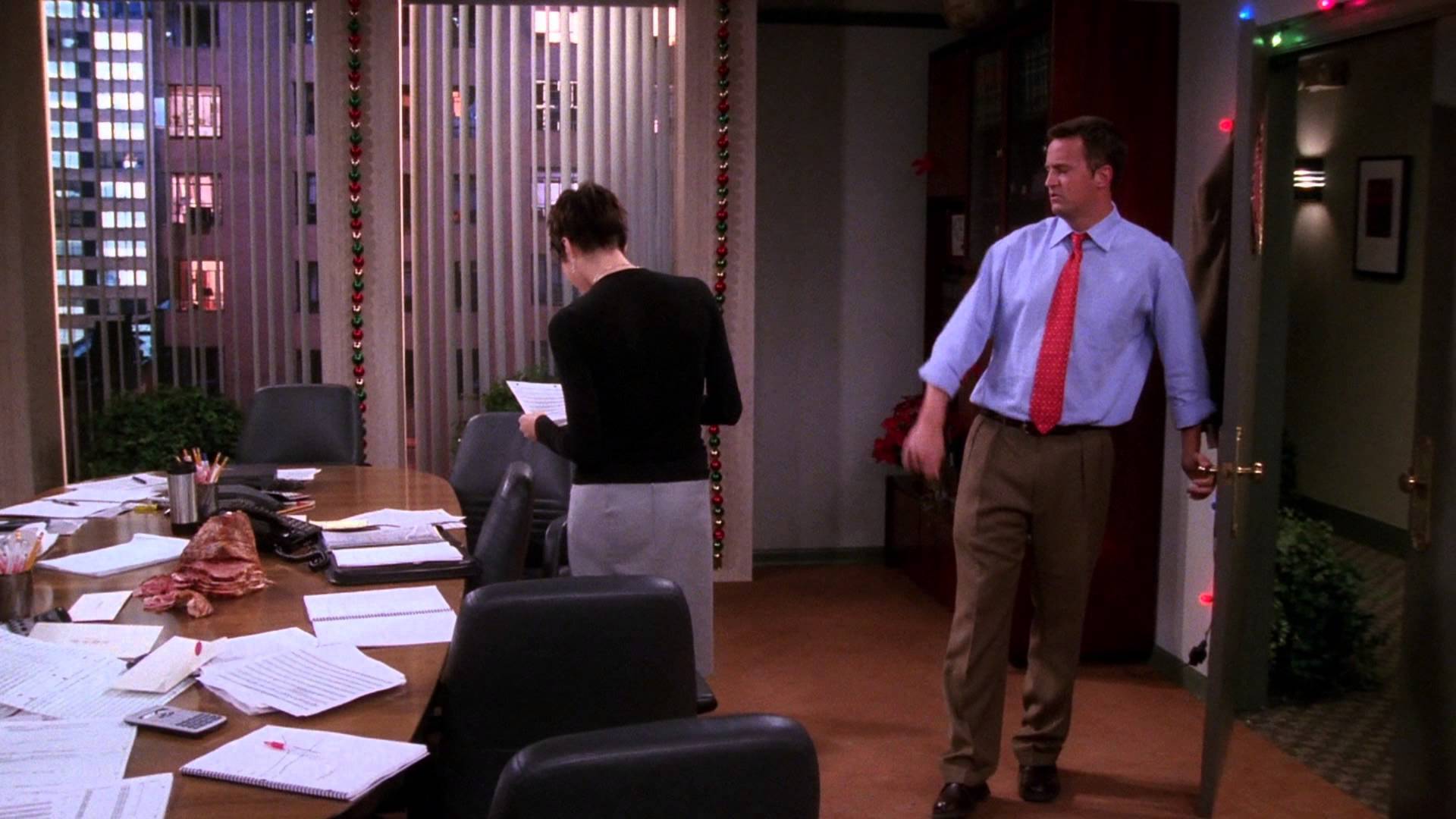 Chandler in Tulsa office
