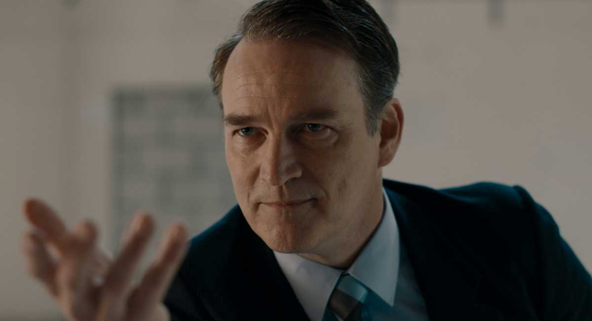 'Code of Silence' Interview: Stephen Moyer