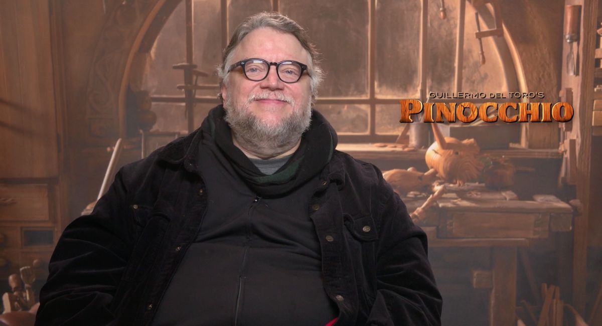 ‘Guillermo del Toro’s Pinocchio’ Director Interview