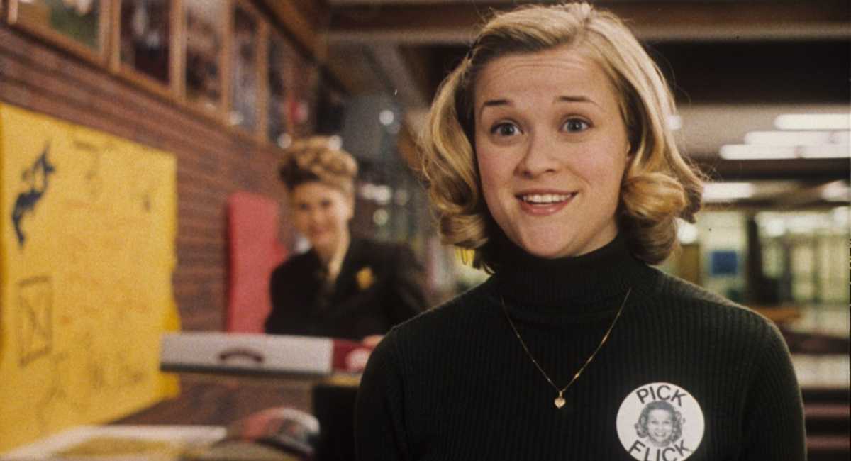 Reese Witherspoon Back for ‘Election’ Sequel