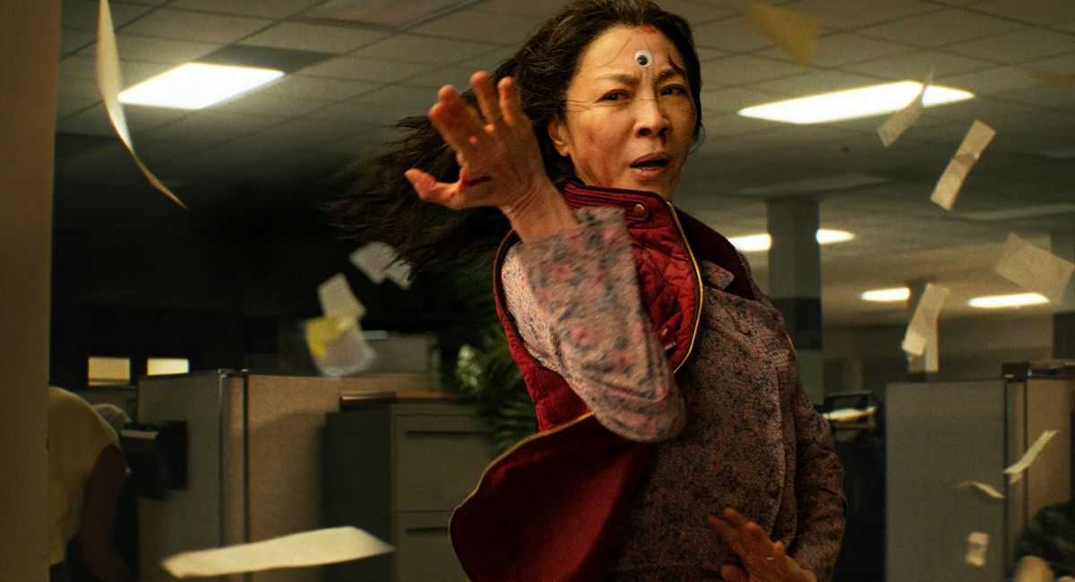 ‘Everything Everywhere All at Once’ and ‘Banshees of Inisherin’ Lead SAG Nominations