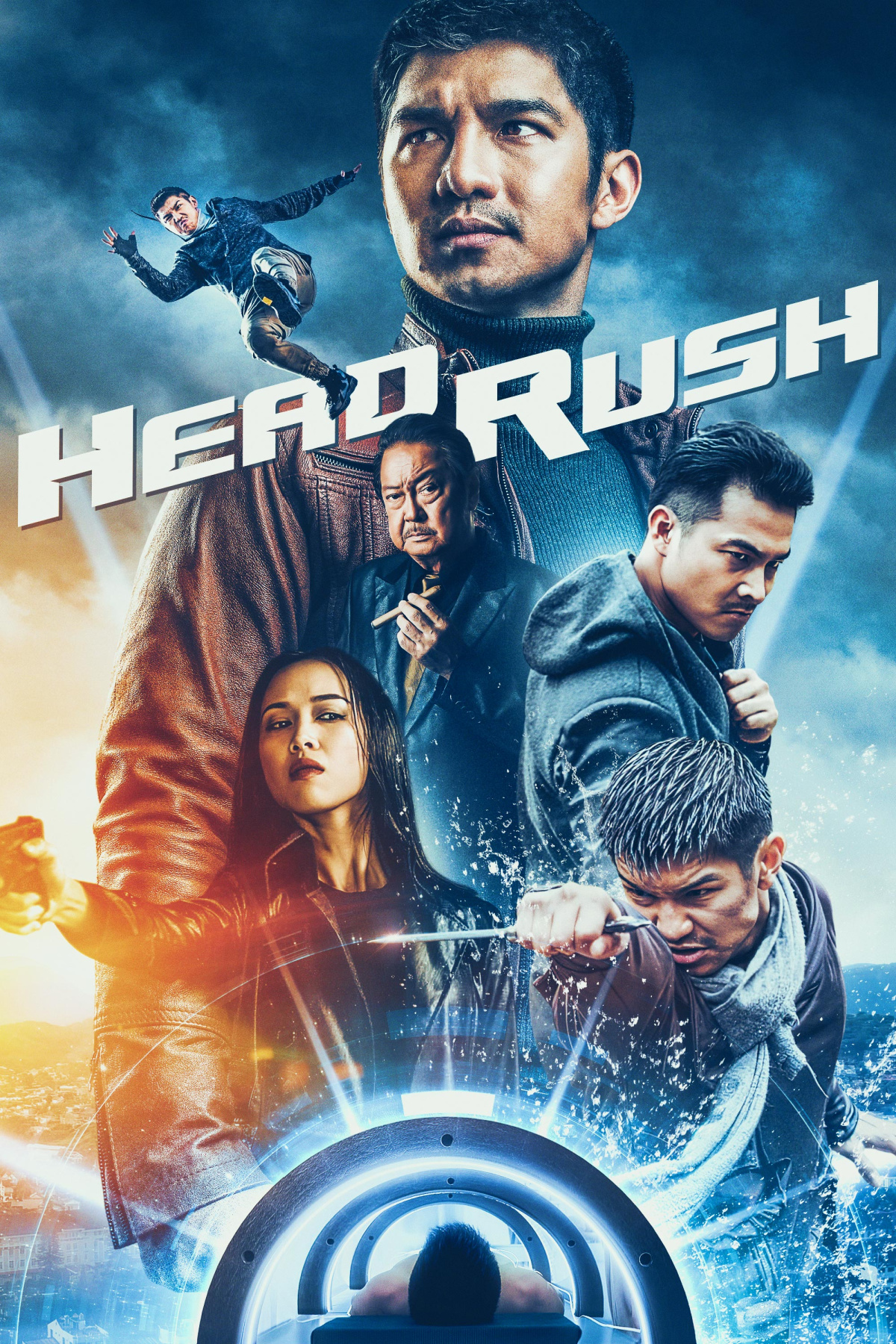 'Head Rush' will be available on VOD on December 27th.