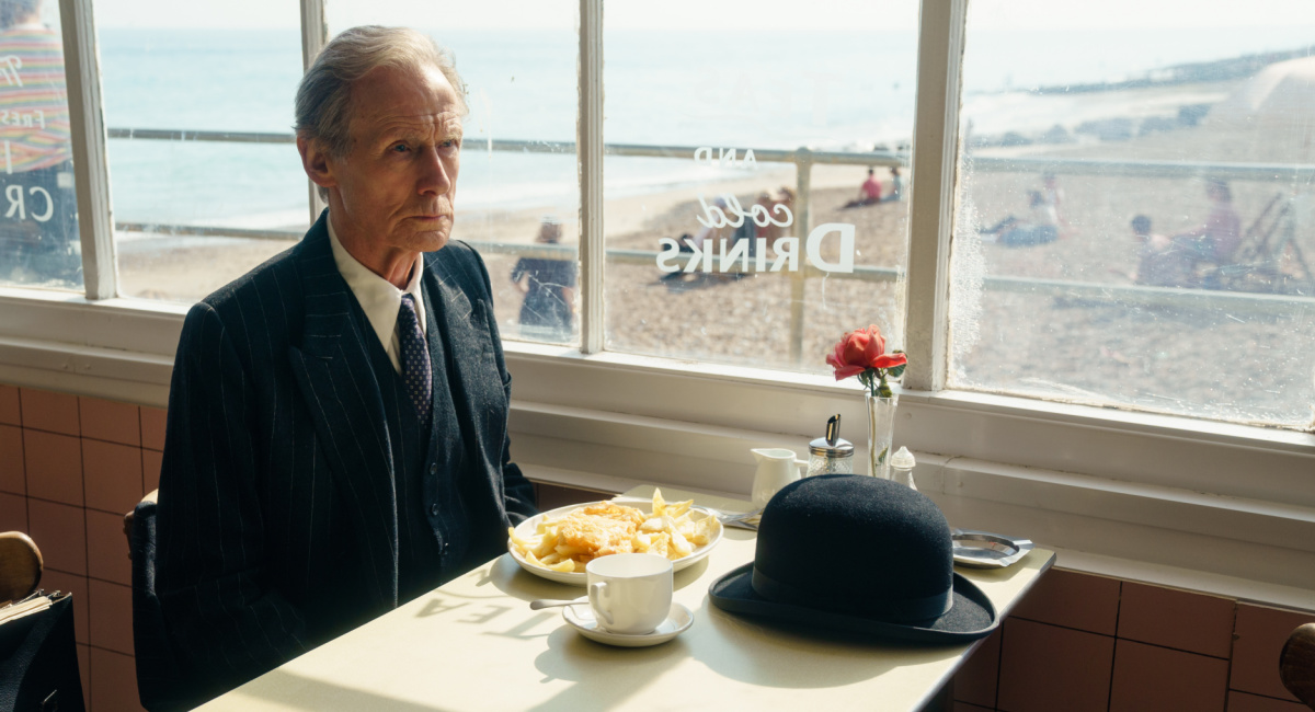 Bill Nighy stars in 'Living' directed by Oliver Hermanus.