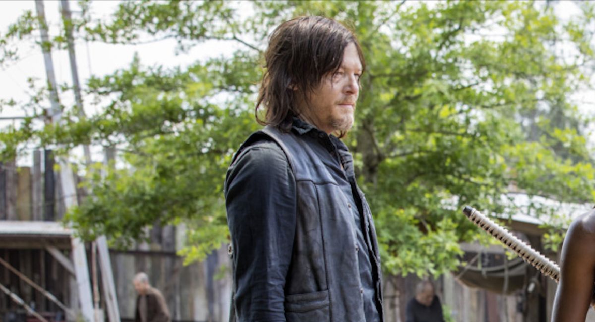 Norman Reedus as Daryl Dixon in AMC's 'The Walking Dead.'