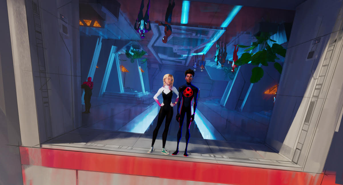 ‘Spider-Man: Across the Spider-Verse’ lands in theaters on June 2nd, 2023.