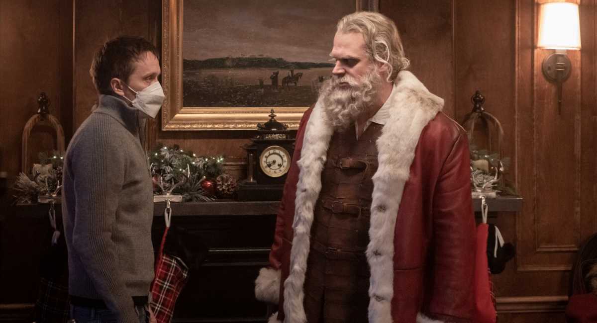 ‘Violent Night 2’ in the Works