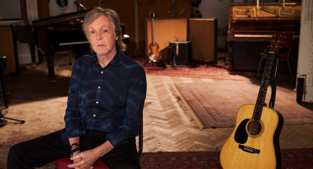 ‘If These Walls Could Sing’ Interview with Mary McCartney