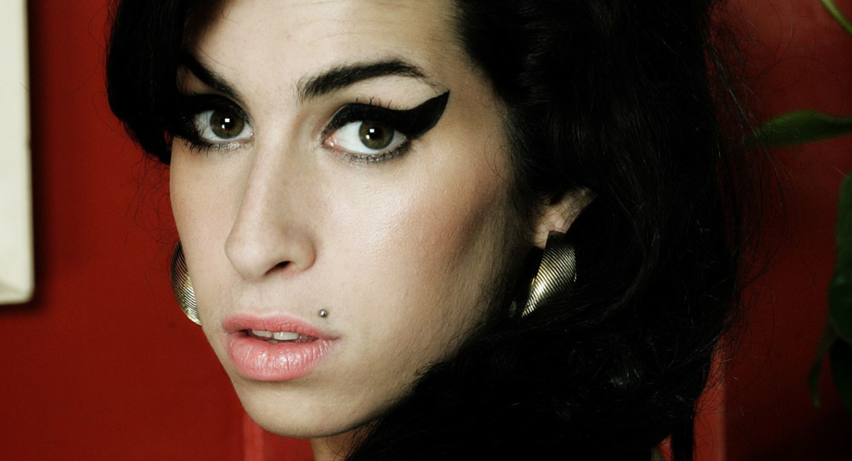 Amy Winehouse from 'Amy' documentary.