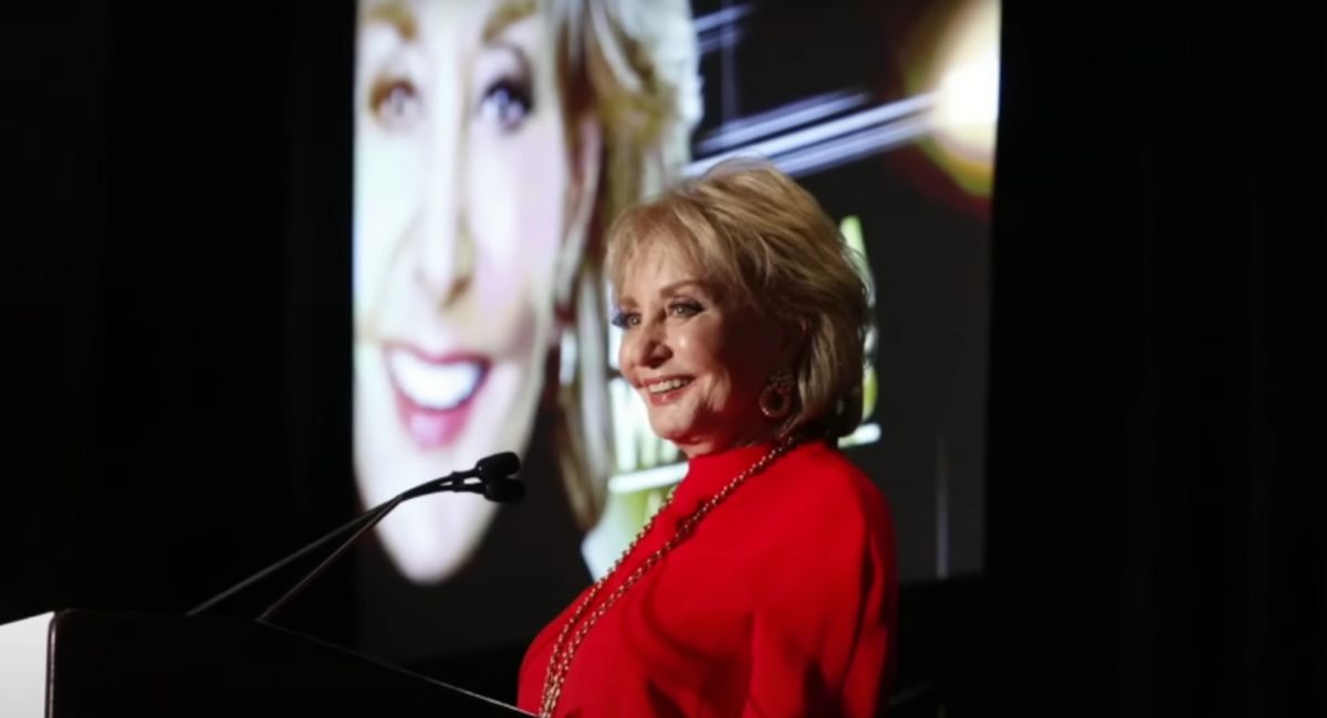 TV Journalist Barbara Walters Dies at 93.