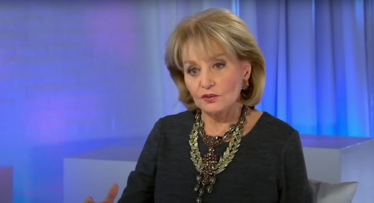 TV Journalist Barbara Walters Dies at 93.