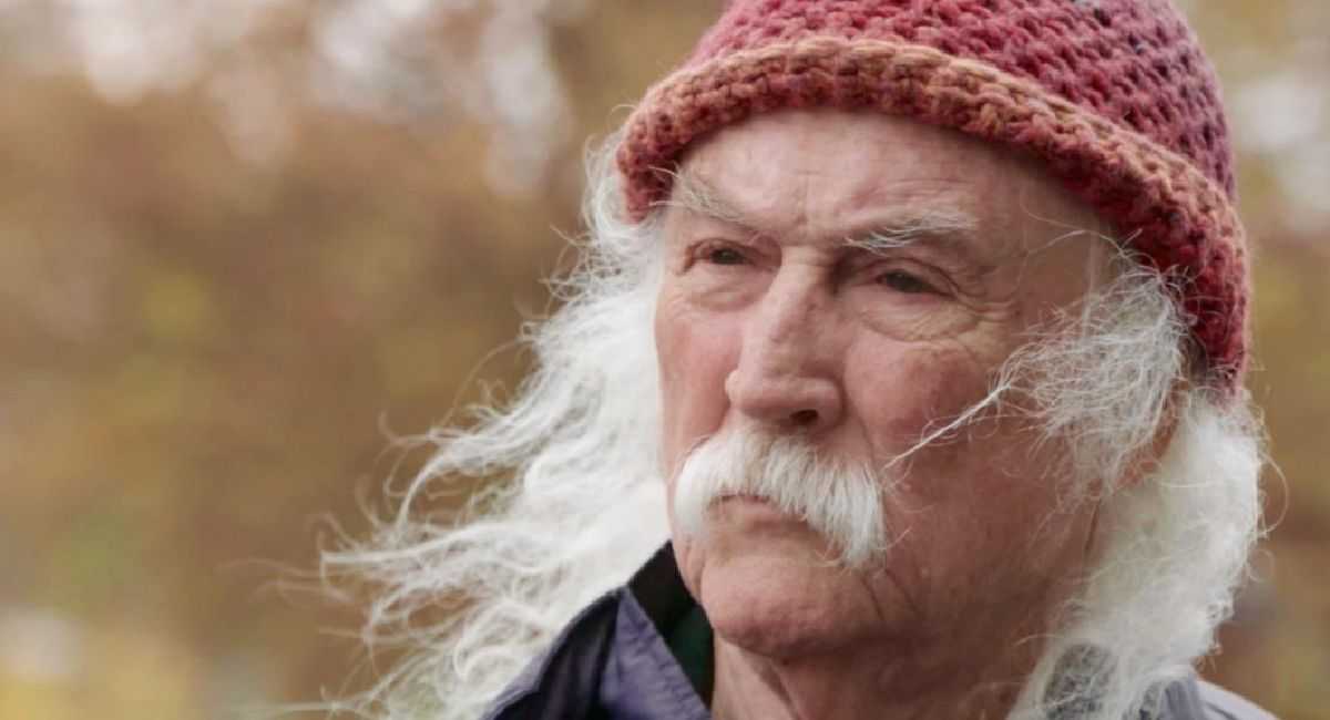 David Crosby Dies at the Age of 81