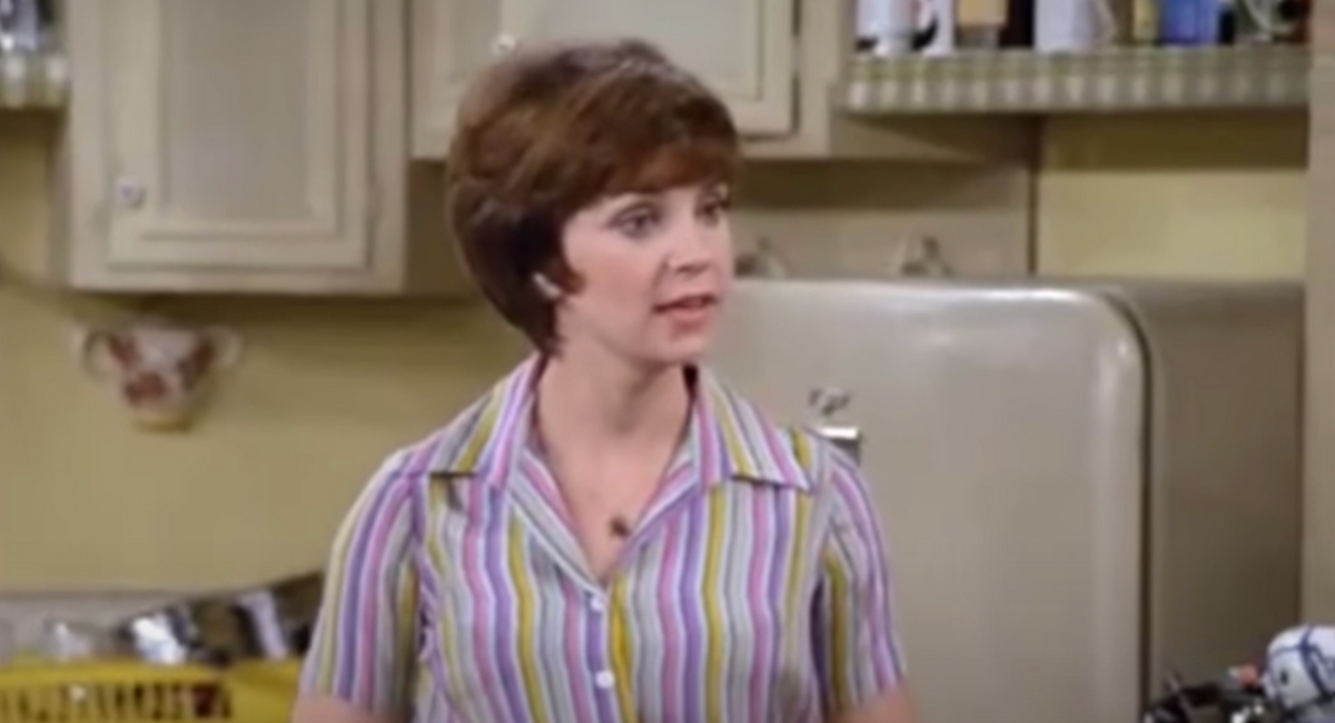 Cindy Williams as Shirley Feeney on 'Laverne & Shirley.'