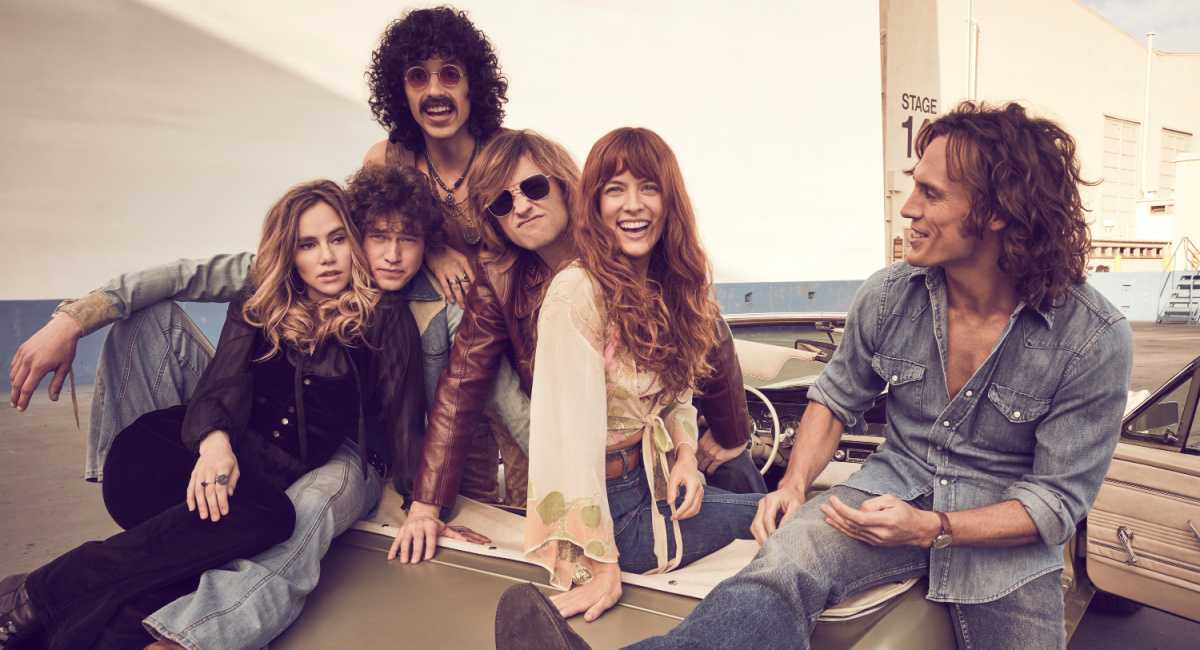 Teaser for ‘Daisy Jones and the Six’