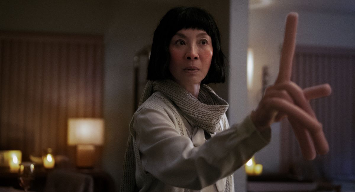 Michelle Yeoh in 'Everything Everywhere All at Once.'