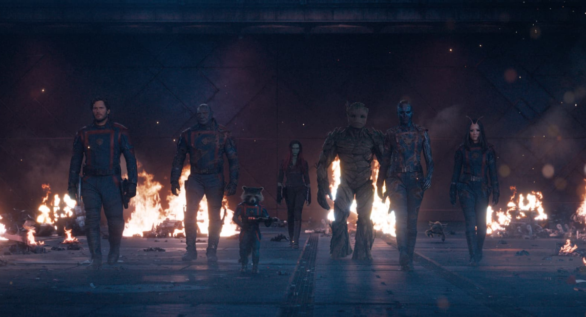Marvel Studio's 'Guardians of the Galaxy Volume 3.'
