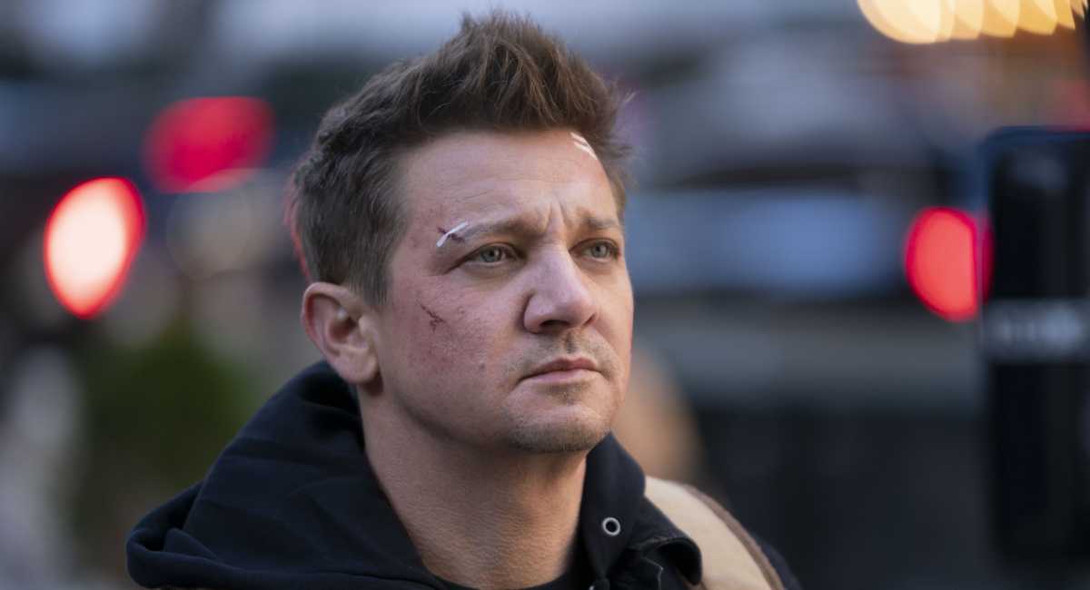 Jeremy Renner Injured in Snow Plowing Accident