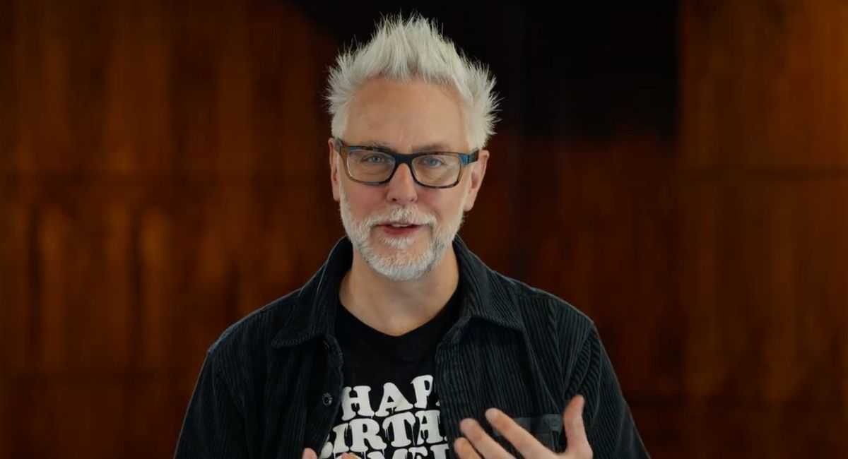 James Gunn Outlines Initial DCU Plan