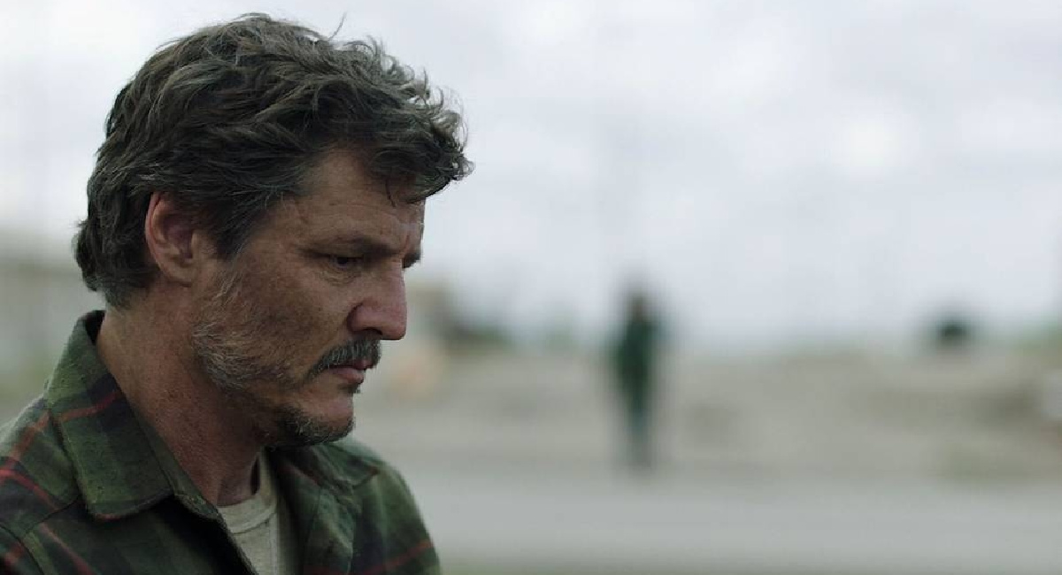 Pedro Pascal 'The Last of Us'.