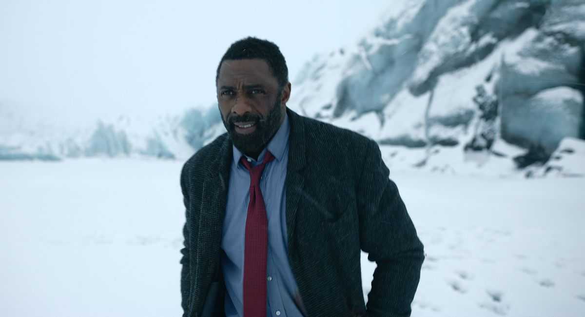 Idris Elba Directing and Starring in ‘Infernus’