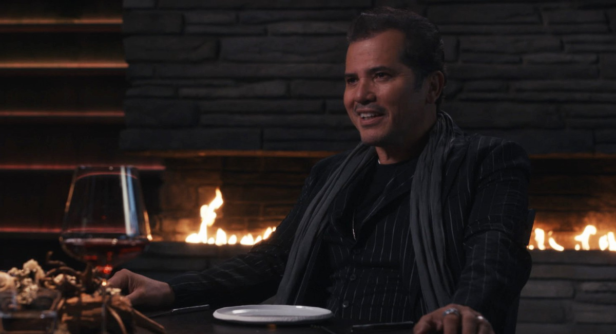 John Leguizamo in 'The Menu.'