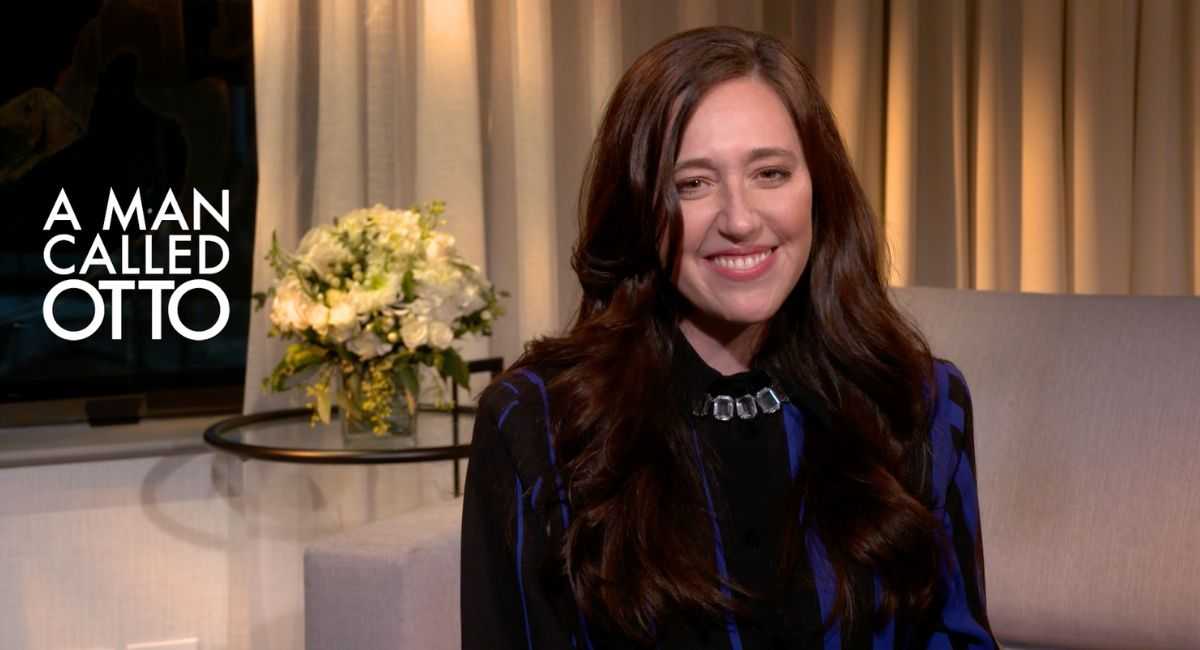 'A Man Called Otto' Interview: Mariana Treviño