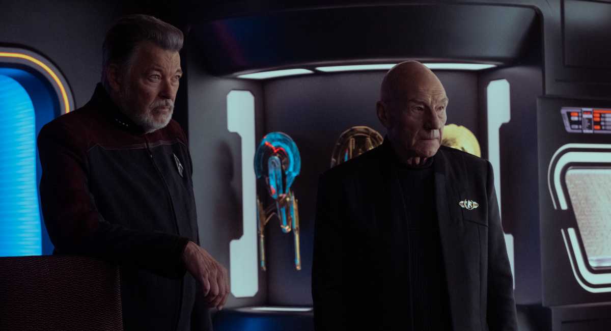 New Trailer for ‘Star Trek: Picard’ Season 3
