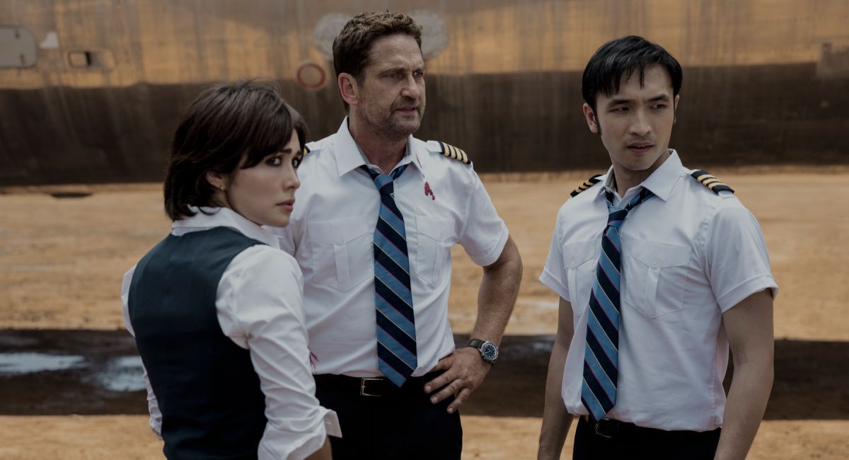 Where To Watch The Action Thriller ‘Plane’