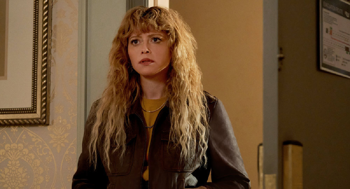 TV Review: ‘Poker Face’ Natasha Lyonne as Charlie Cale in 'Poker Face.'