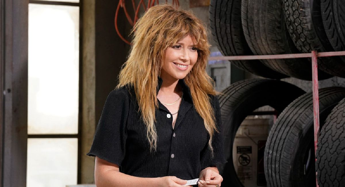 Natasha Lyonne as Charlie Cale in 'Poker Face.'