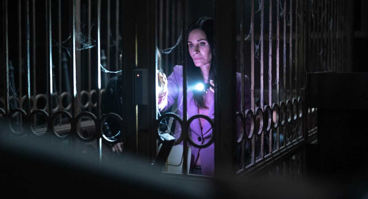 Courteney Cox in Talks to Return for ‘Scream 7’