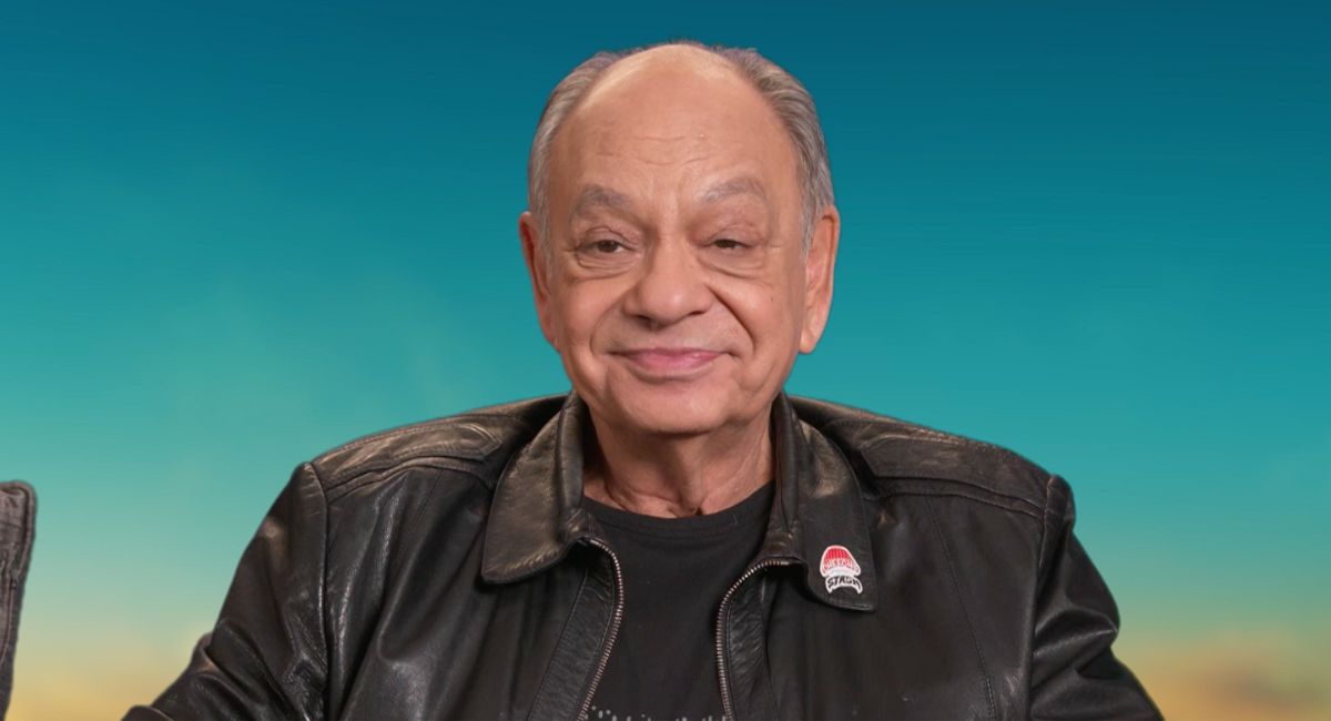 Cheech Marin stars in Prime Video's 'Shotgun Wedding.'