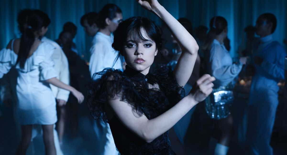 Netflix Renews ‘Wednesday’ for Season 2