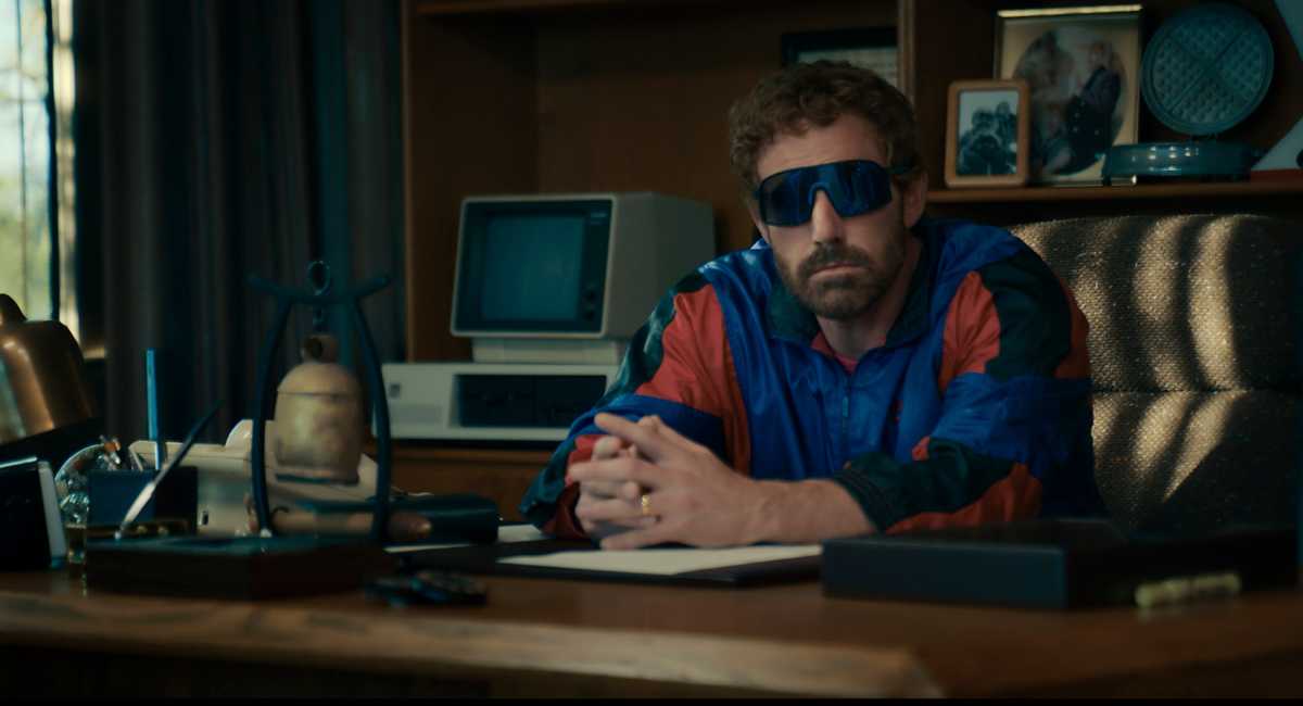 Ben Affleck Says He Won’t Direct DC Movies