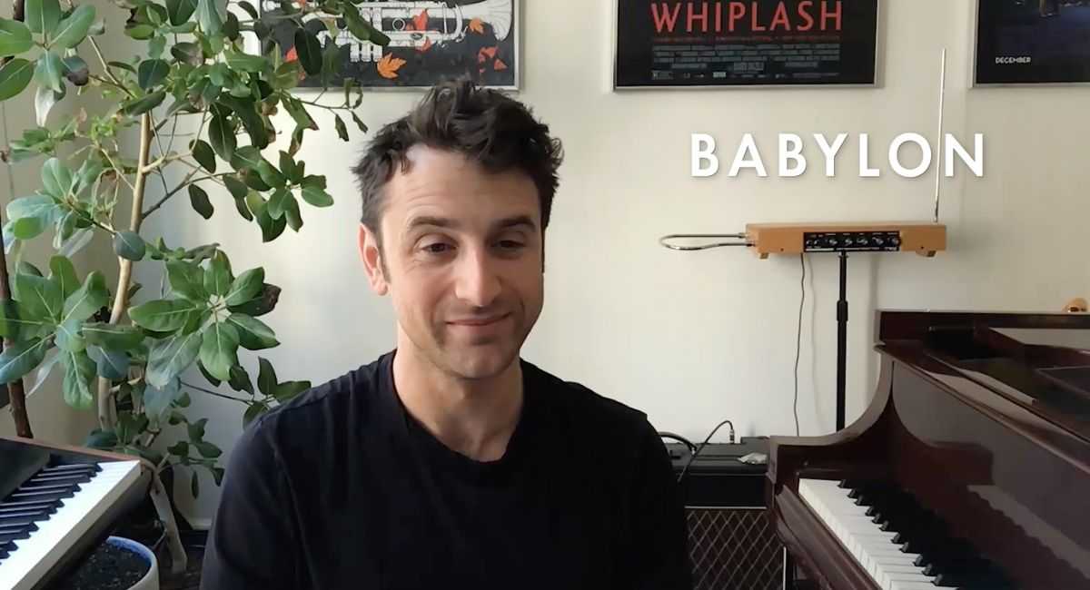 'Babylon' Interview: Composer Justin Hurwitz