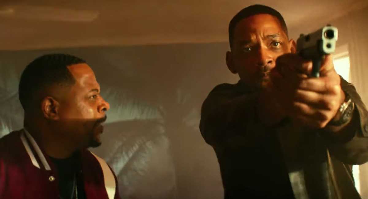 Will Smith Officially Confirms Fourth ‘Bad Boys’
