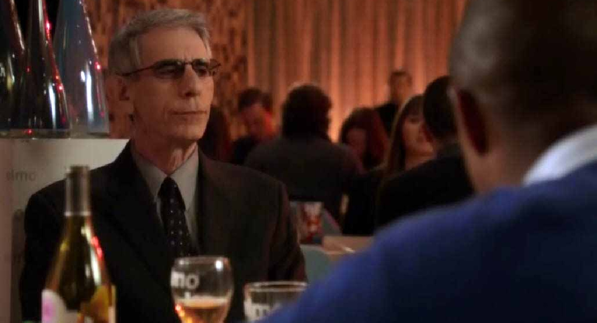 Richard Belzer as John Munch on NBC's 'Law & Order: Special Victims Unit.'