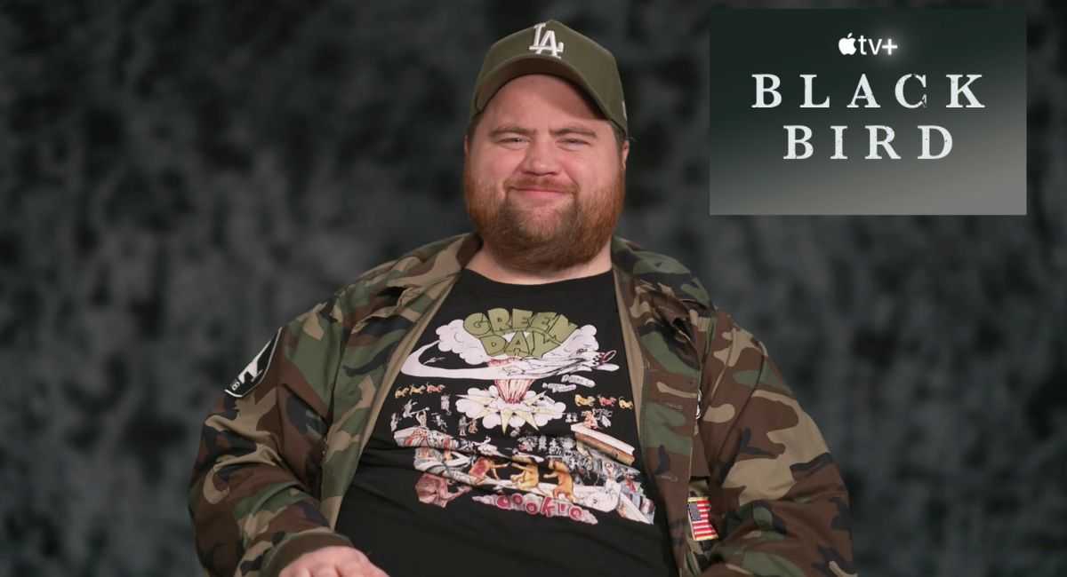 ghost town 2008 movie hindi dubbed download Apple TV+'s 'Black Bird' Interview: Paul Walter Hauser