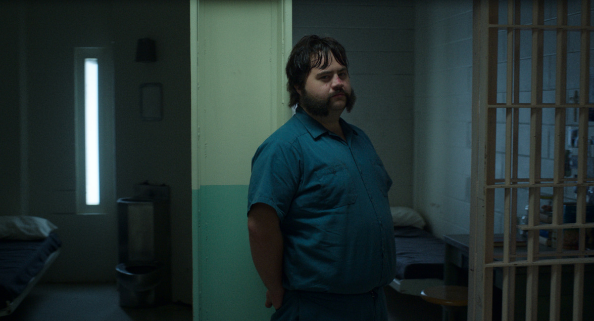 Paul Walter Hauser in 'Black Bird,' now streaming on Apple TV+.