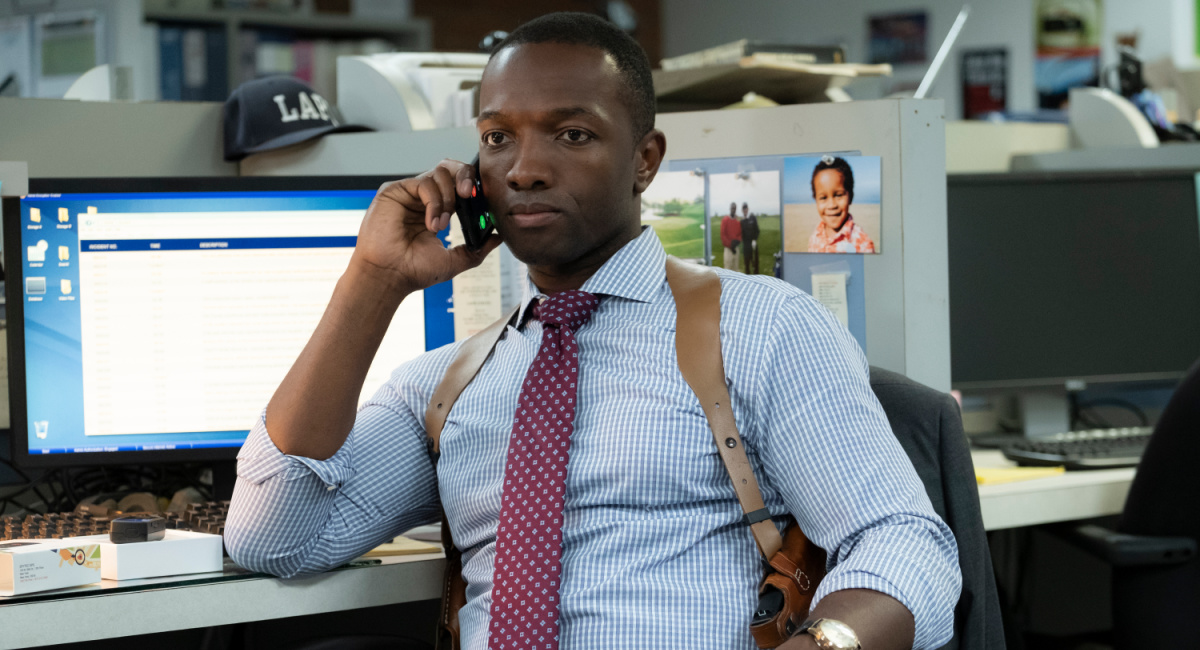 Jamie Hector on Prime Video's 'Bosch.'