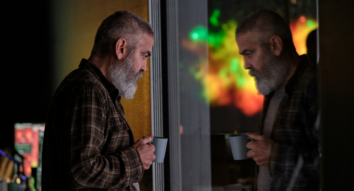 George Clooney in Netflix's 'The Midnight Sky.'