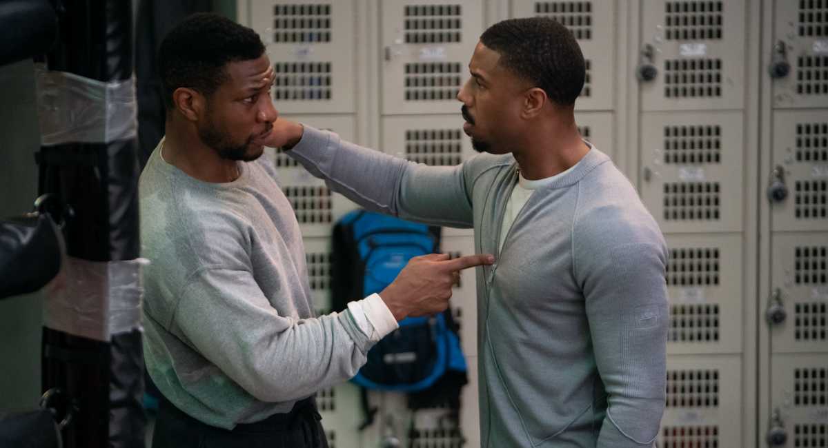 'Creed III' Interview: Michael B. Jordan and Jonathan Majors