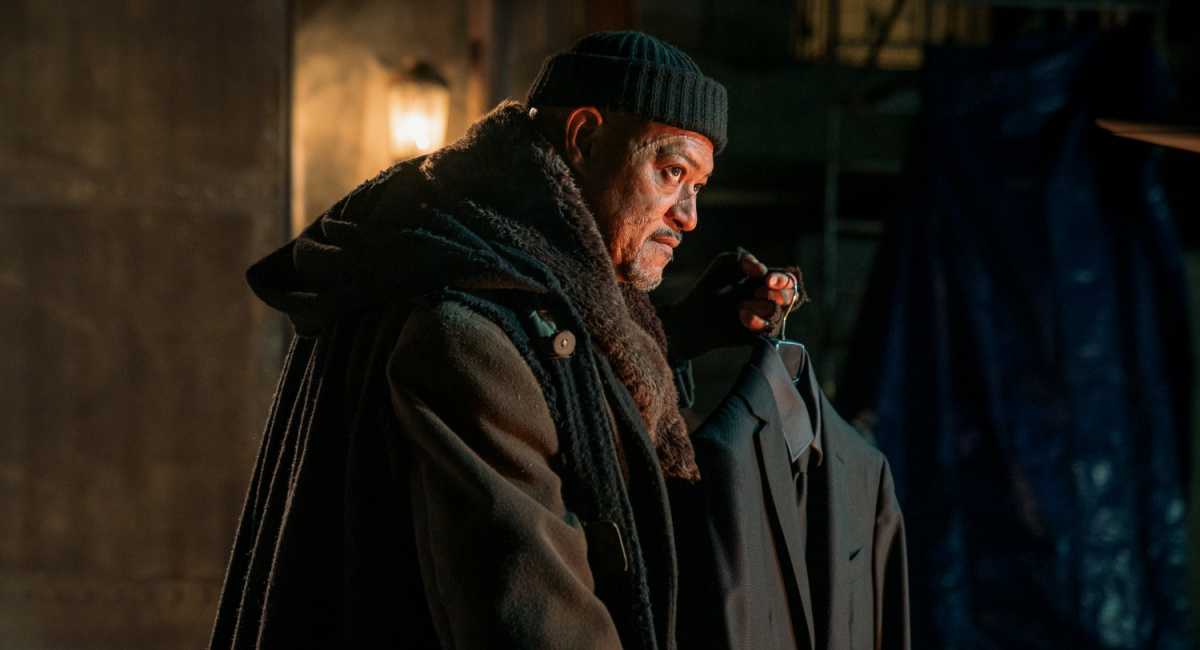 Laurence Fishburne joins the Cast of ‘The Witcher’