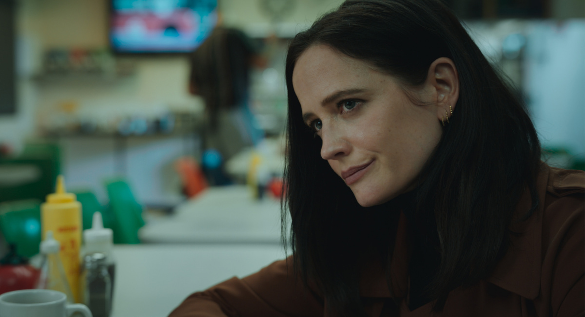 Eva Green in 'Liaison,' streaming on Apple TV+.