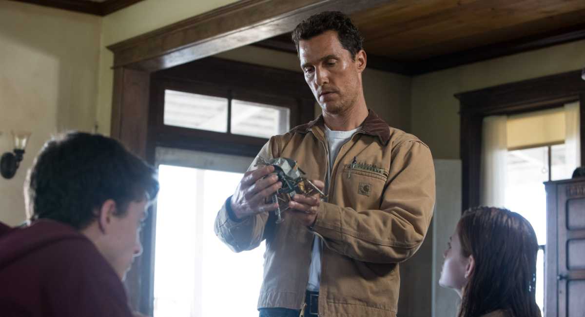 Matthew McConaughey Eyed For Yellowstone Spin-off