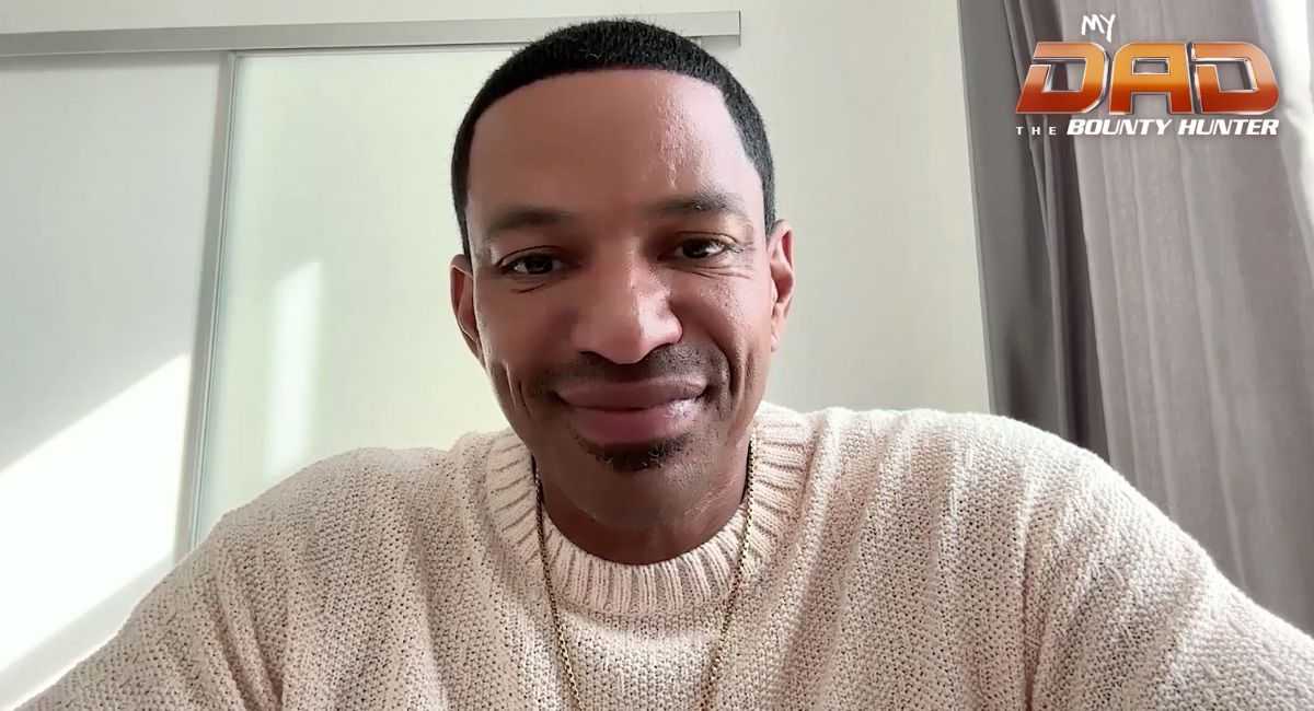 Netflix's 'My Dad the Bounty Hunter' Interviews