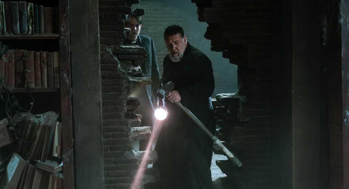 ‘The Pope’s Exorcist’ Sequel will Happen